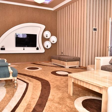 Inci Design Hotel & Hostel Şǝki Εξωτερικό φωτογραφία