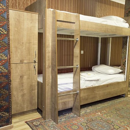 Inci Design Hotel & Hostel Şǝki Εξωτερικό φωτογραφία