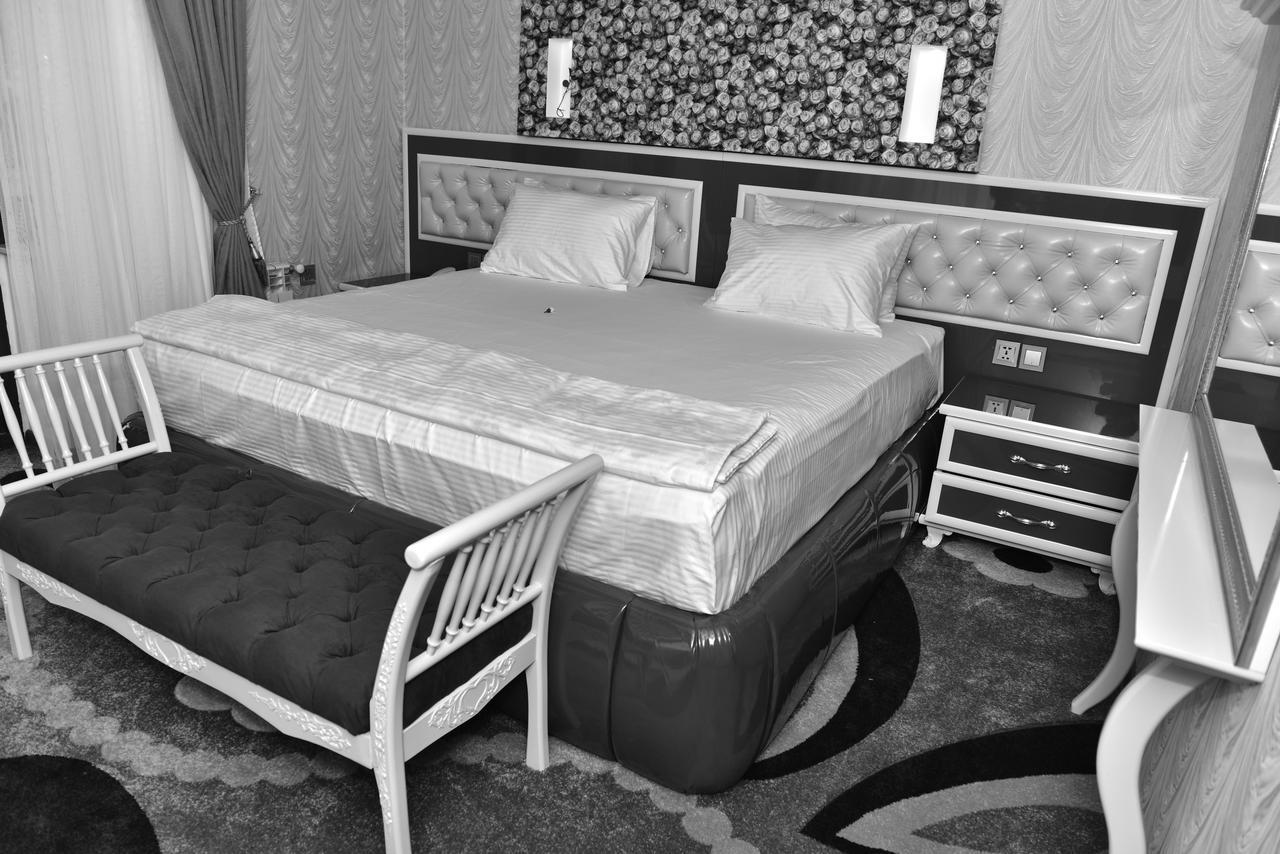 Inci Design Hotel & Hostel Şǝki Εξωτερικό φωτογραφία