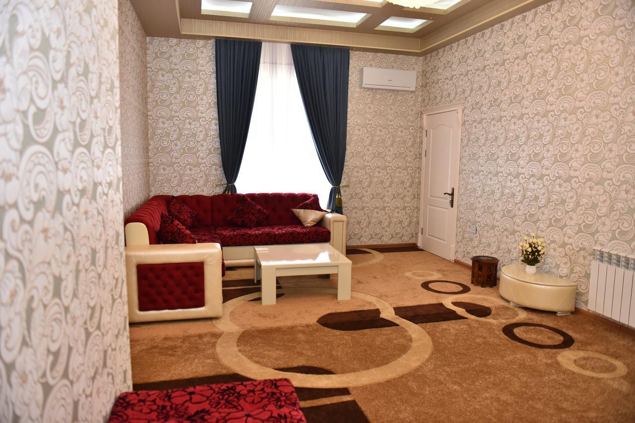 Inci Design Hotel & Hostel Şǝki Εξωτερικό φωτογραφία