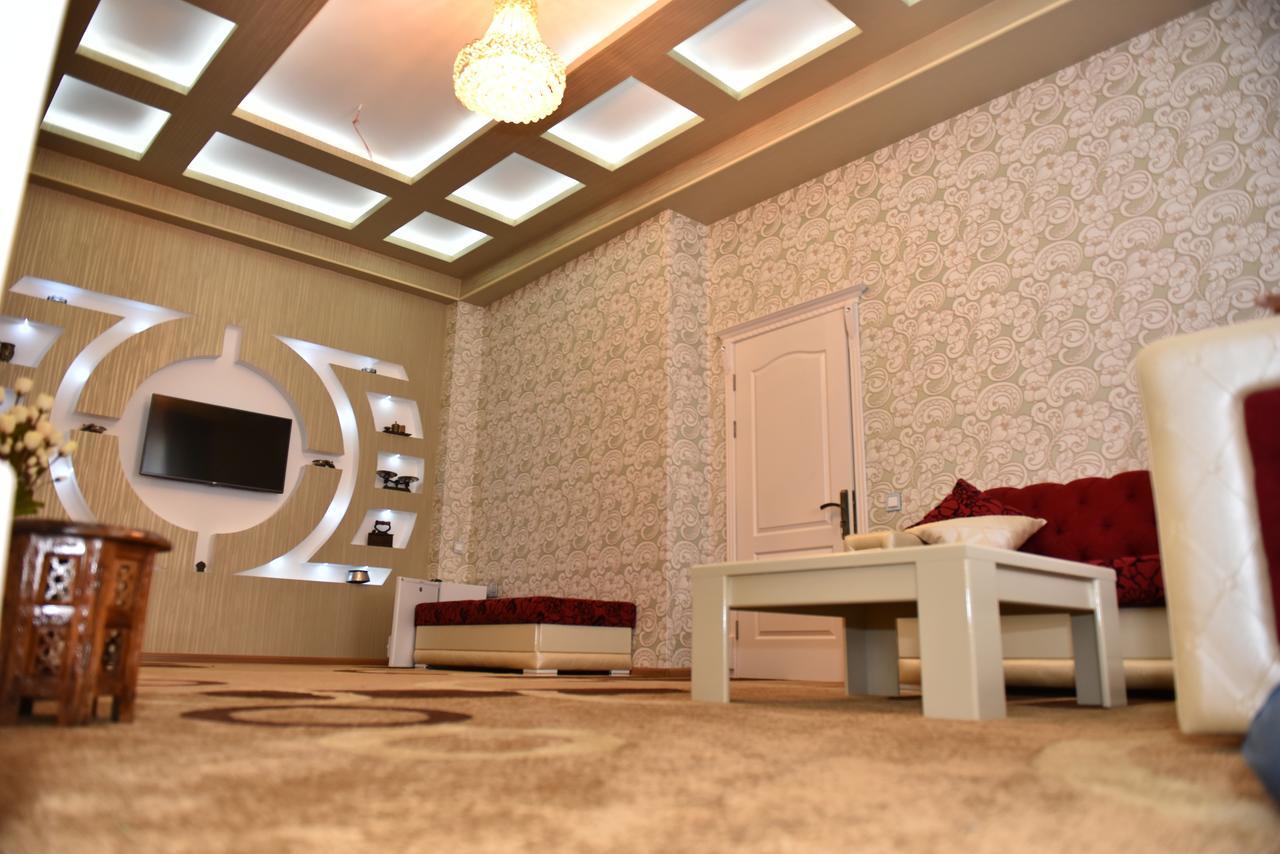 Inci Design Hotel & Hostel Şǝki Εξωτερικό φωτογραφία