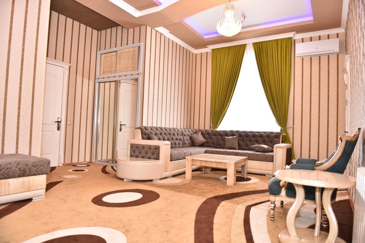 Inci Design Hotel & Hostel Şǝki Εξωτερικό φωτογραφία
