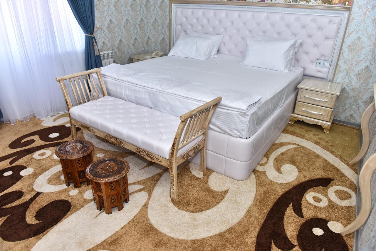 Inci Design Hotel & Hostel Şǝki Εξωτερικό φωτογραφία