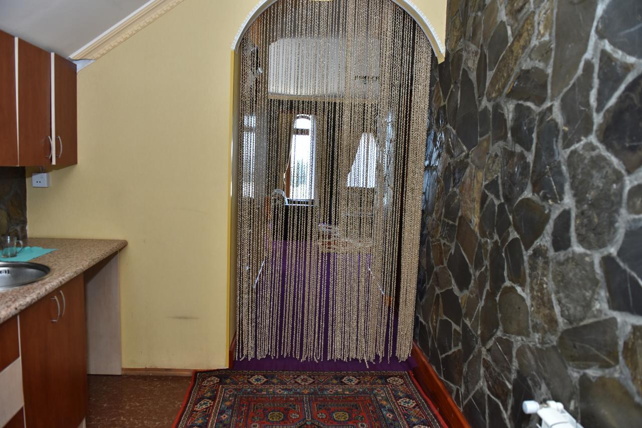 Inci Design Hotel & Hostel Şǝki Εξωτερικό φωτογραφία