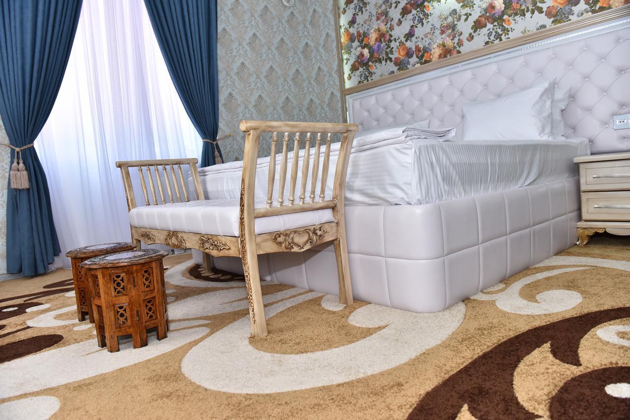 Inci Design Hotel & Hostel Şǝki Εξωτερικό φωτογραφία