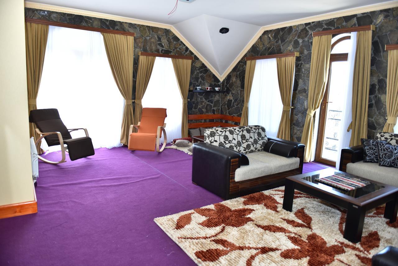 Inci Design Hotel & Hostel Şǝki Εξωτερικό φωτογραφία
