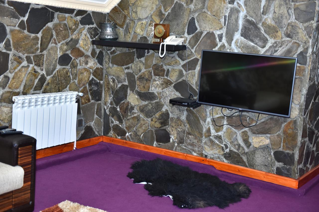 Inci Design Hotel & Hostel Şǝki Εξωτερικό φωτογραφία