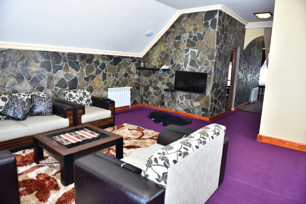 Inci Design Hotel & Hostel Şǝki Εξωτερικό φωτογραφία