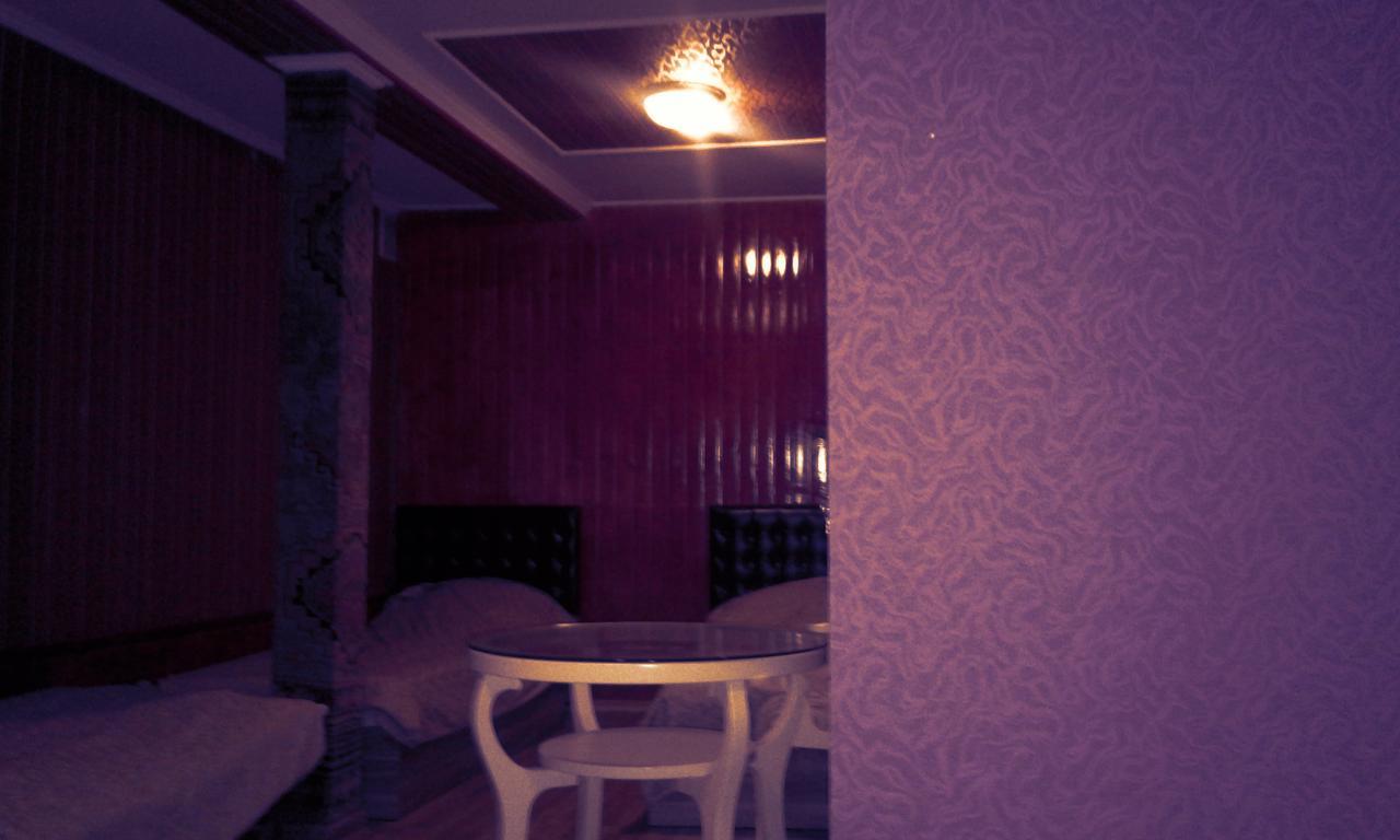 Inci Design Hotel & Hostel Şǝki Εξωτερικό φωτογραφία