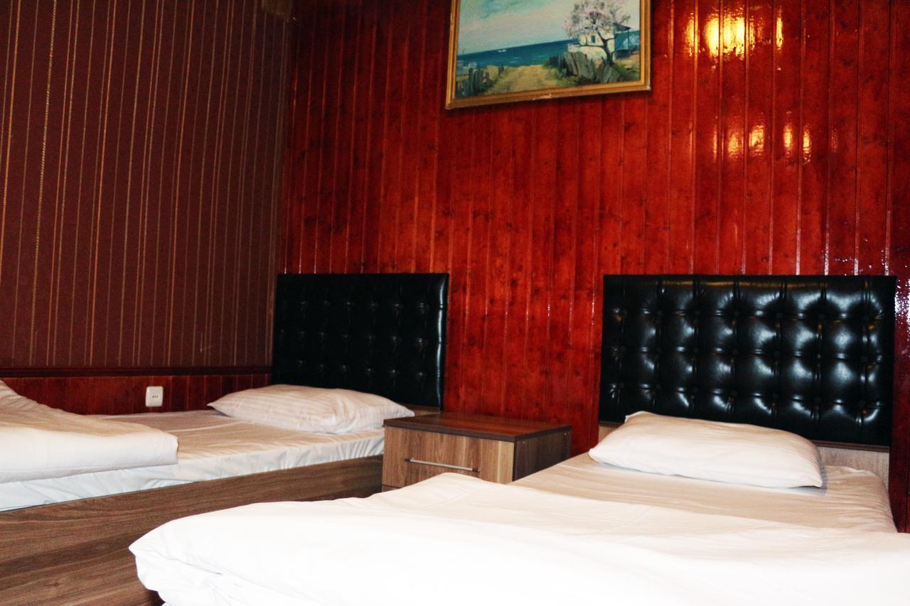 Inci Design Hotel & Hostel Şǝki Εξωτερικό φωτογραφία