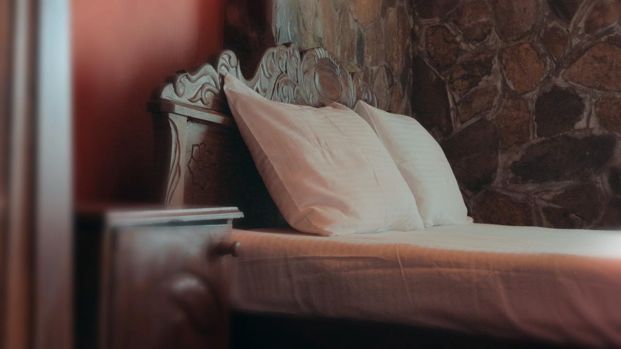 Inci Design Hotel & Hostel Şǝki Εξωτερικό φωτογραφία