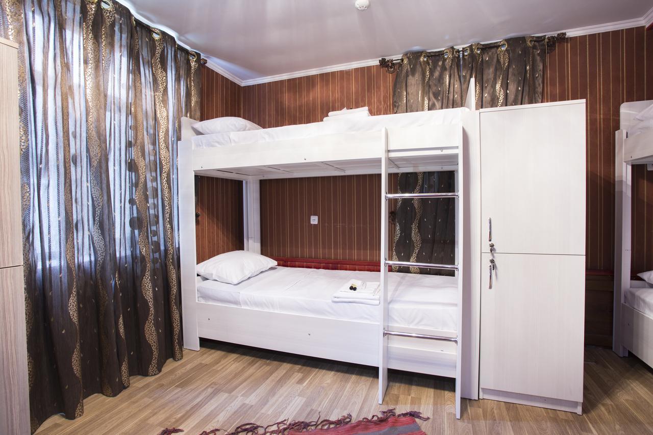 Inci Design Hotel & Hostel Şǝki Εξωτερικό φωτογραφία